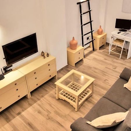 Moderno Loft En El Corazon Historico De Estepona - Casa Pepita 17 외부 사진