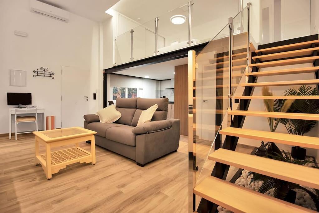Moderno Loft En El Corazon Historico De Estepona - Casa Pepita 17 외부 사진