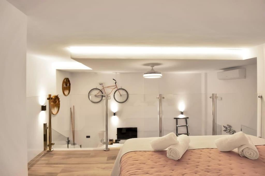 Moderno Loft En El Corazon Historico De Estepona - Casa Pepita 17 외부 사진