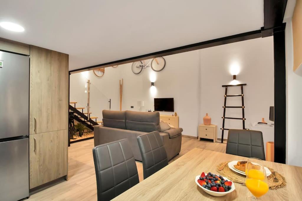 Moderno Loft En El Corazon Historico De Estepona - Casa Pepita 17 외부 사진