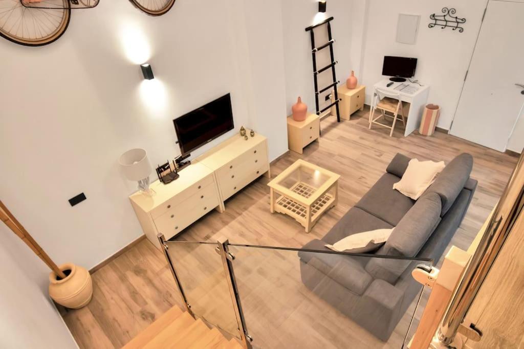 Moderno Loft En El Corazon Historico De Estepona - Casa Pepita 17 외부 사진