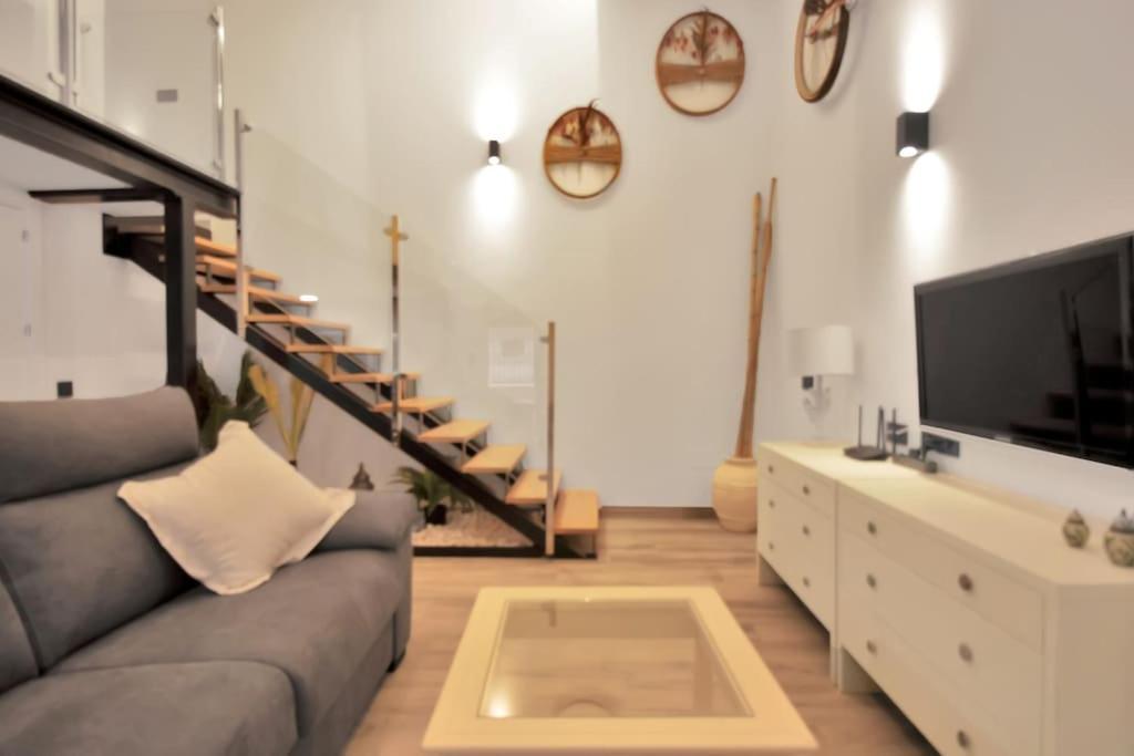 Moderno Loft En El Corazon Historico De Estepona - Casa Pepita 17 외부 사진