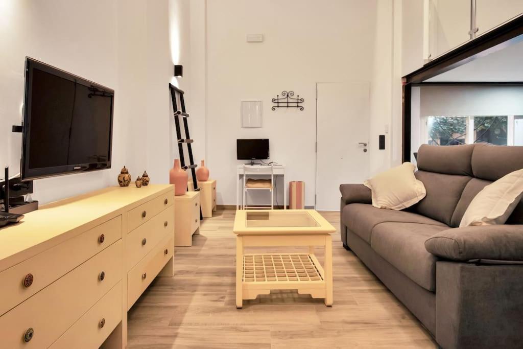 Moderno Loft En El Corazon Historico De Estepona - Casa Pepita 17 외부 사진