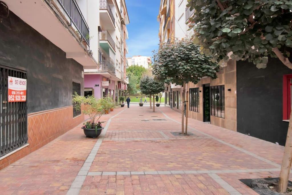 Moderno Loft En El Corazon Historico De Estepona - Casa Pepita 17 외부 사진