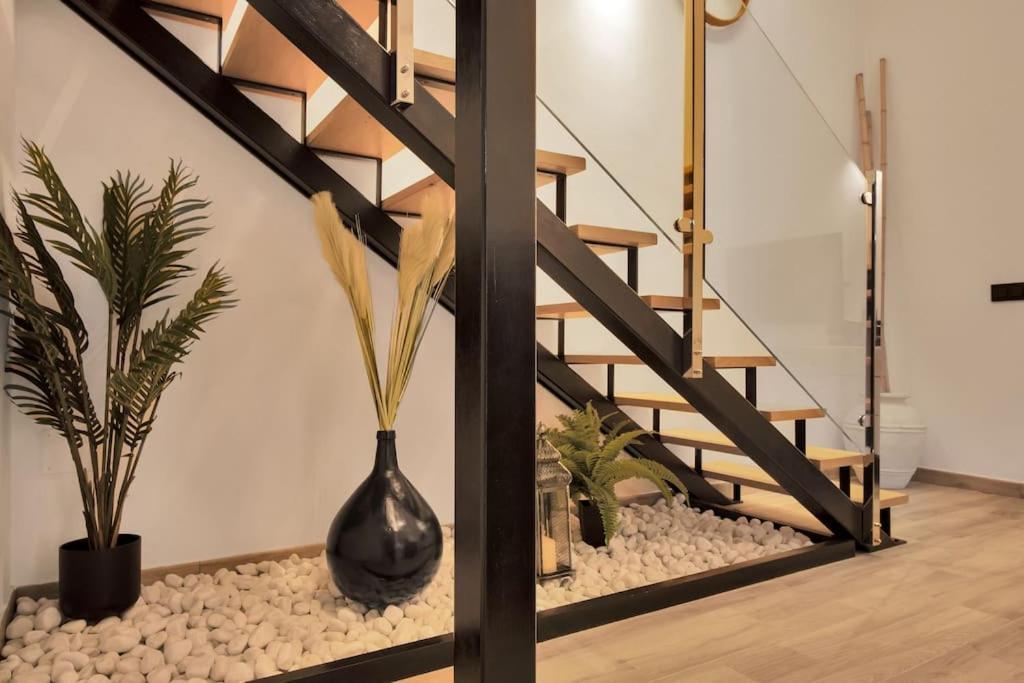 Moderno Loft En El Corazon Historico De Estepona - Casa Pepita 17 외부 사진